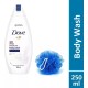 Dove shower gel 250 ml nourishing beauty with kit