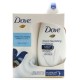 Dove shower gel 250 ml nourishing beauty with kit
