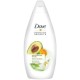 Dove shower gel 500 ml avocado oli & calendula