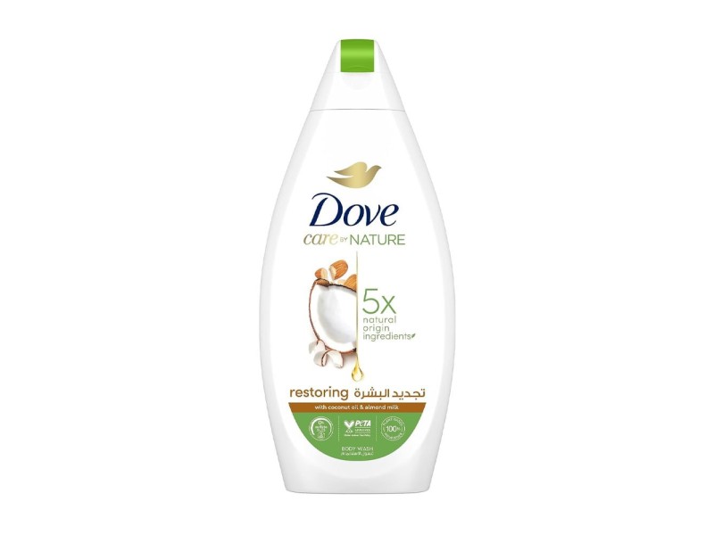 Dove shower gel restoring ritual with coconut & almond milk 500 ml