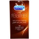 Durex condoms 10 pack real feel