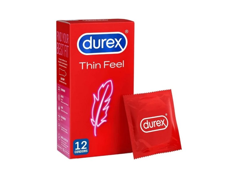 Durex condoms 12 pack fetherlite (feel thin)