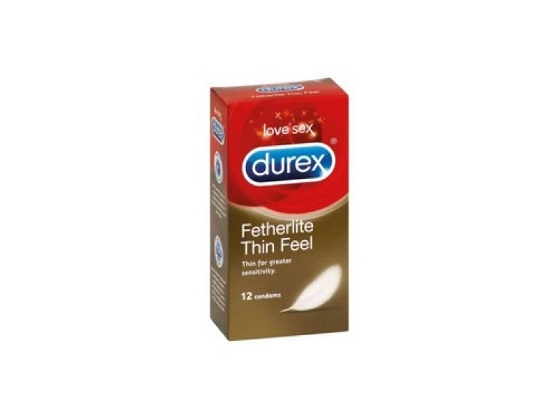 Durex condoms 12 pack fetherlite (feel thin)