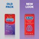 Durex condoms 12 pack fetherlite elite (feel smooth)