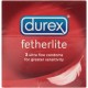 Durex condoms 3 pack fetherlite