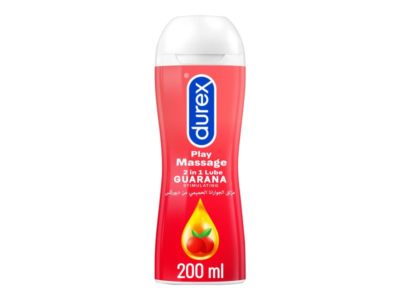 Durex durex play stimulating massage 200 ml