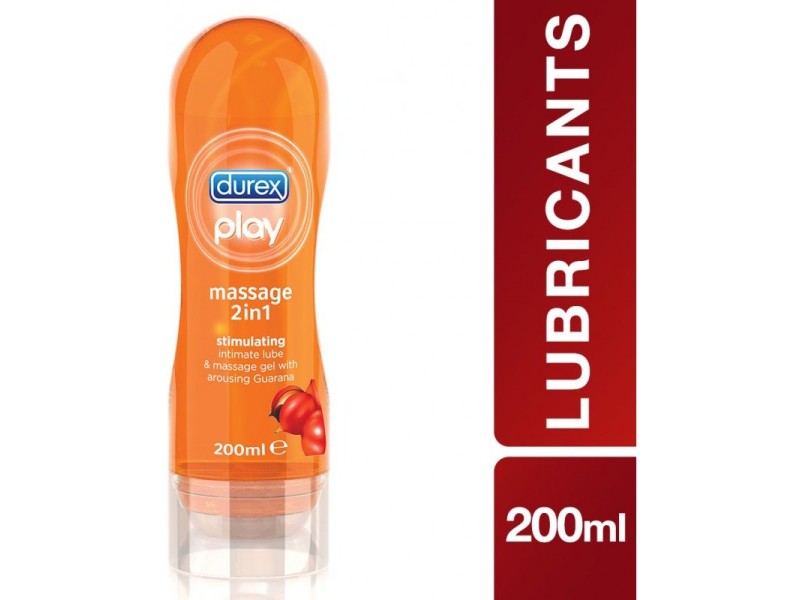 Durex durex play stimulating massage 200 ml
