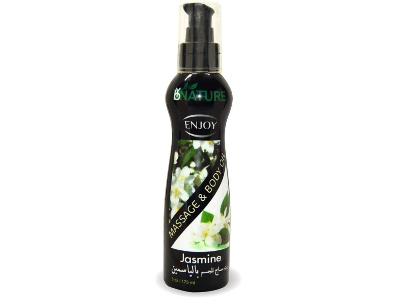 Enjoy massage oil jasmine 175 ml