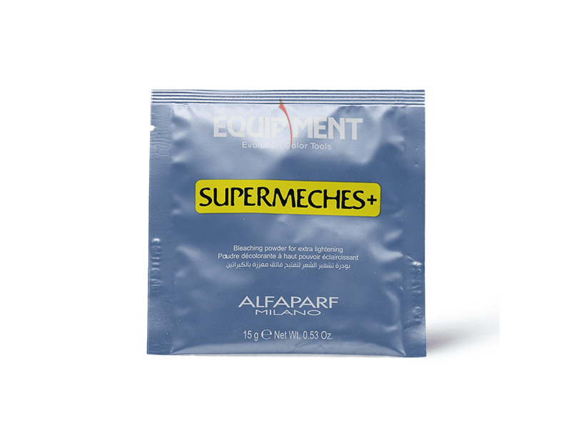 Equipment bleaching powder supermeches+ 15gm