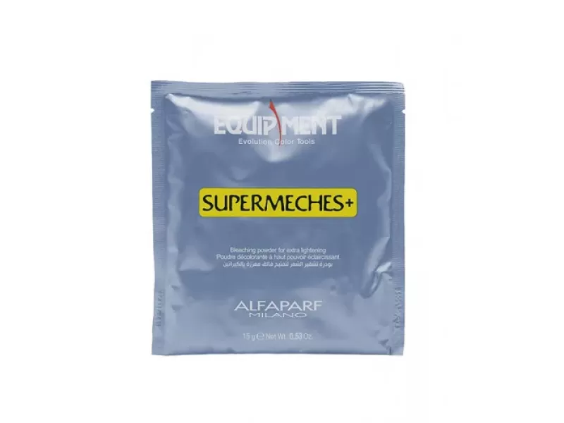 Equipment bleaching powder supermeches+ 15gm