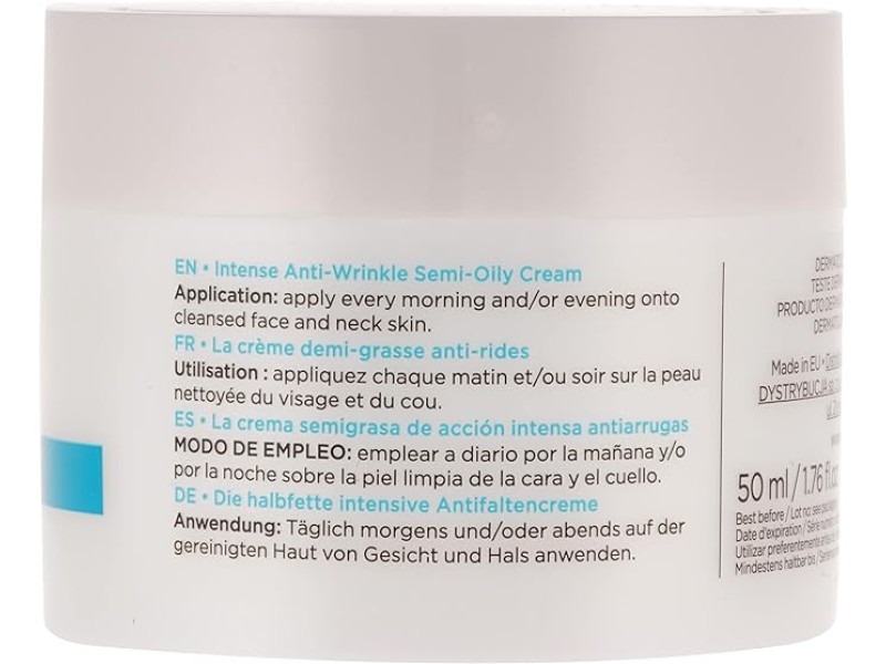 Eveline 3d collagen lift intense anti-wrinkle day & night cream 50 ml