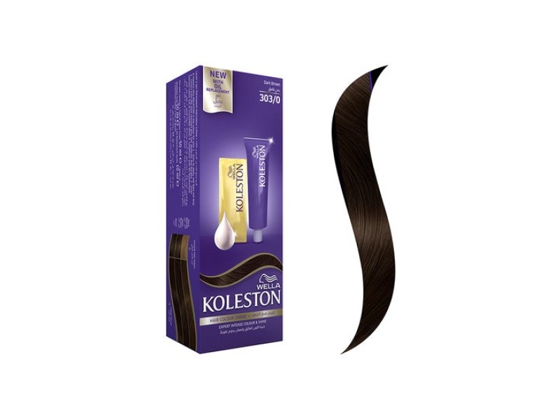 Koleston maxi single dark brown 303/0 Koleston maxi single dark brown 303/0