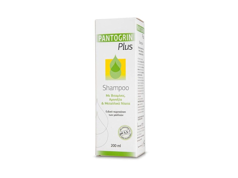Froika pantogrin plus shampoo 200ml