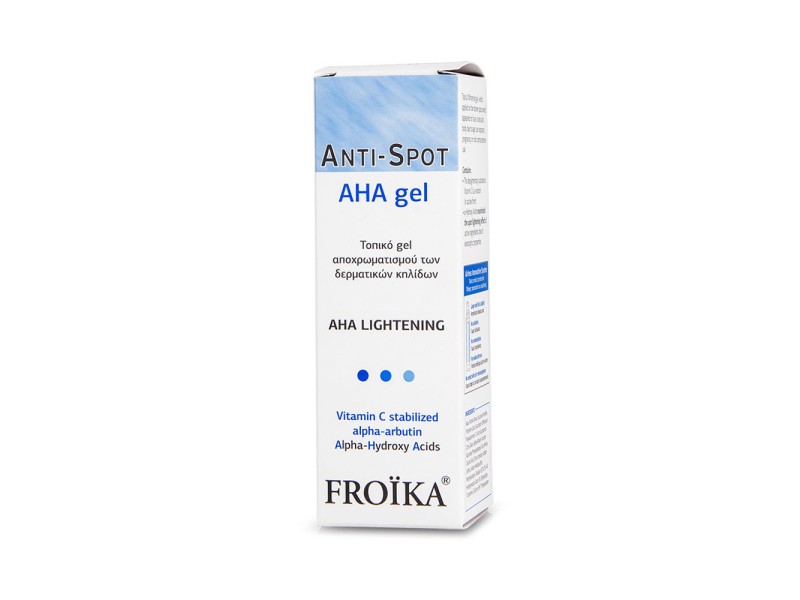 Froika anti spot aha gel 30ml