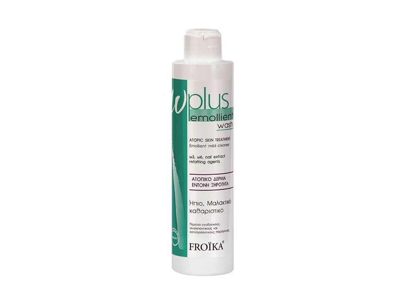 Froika w-plus emolinet wash 200ml Froika w-plus emolinet wash 200ml