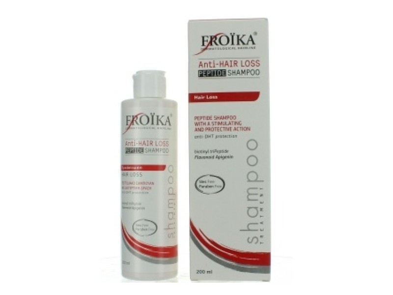 Froika shampoo anti hair loss 200ml Froika shampoo anti hair loss 200ml