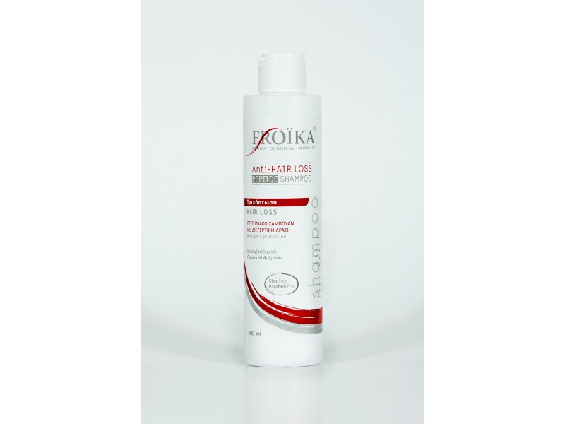 Froika shampoo anti hair loss 200ml Froika shampoo anti hair loss 200ml