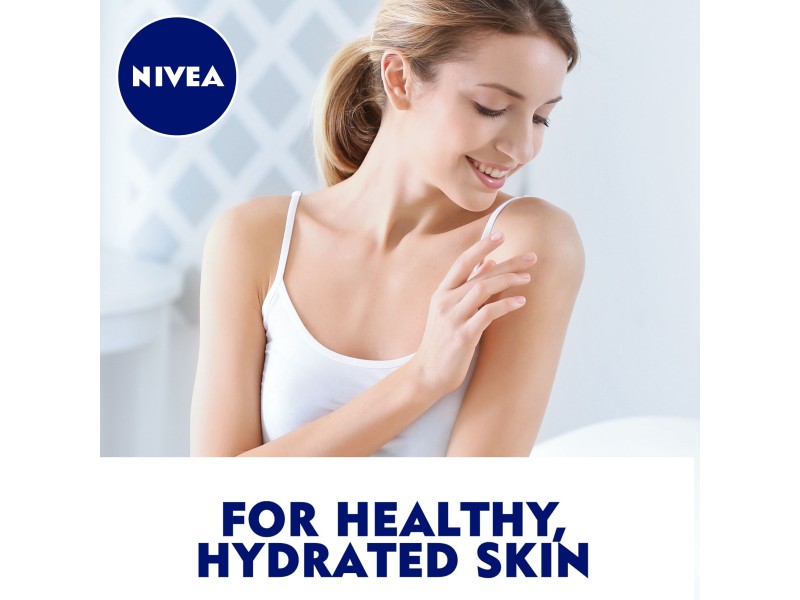 NIVEA BODY LOTION 625 ML ALOE VERA