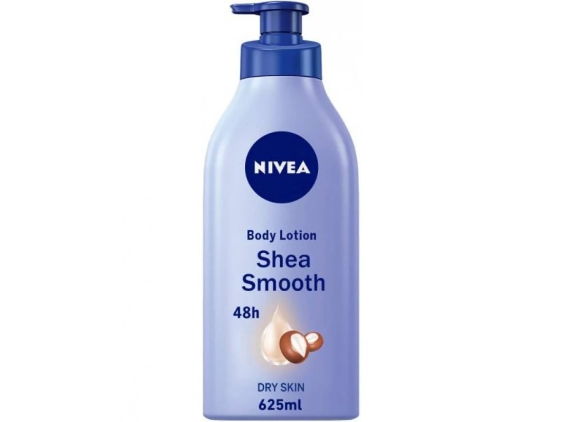 NIVEA BODY LOTION 625 ML SMOOTH SENSATION