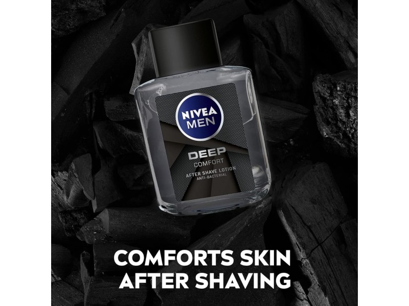 Nivea deep after shave 100 ml