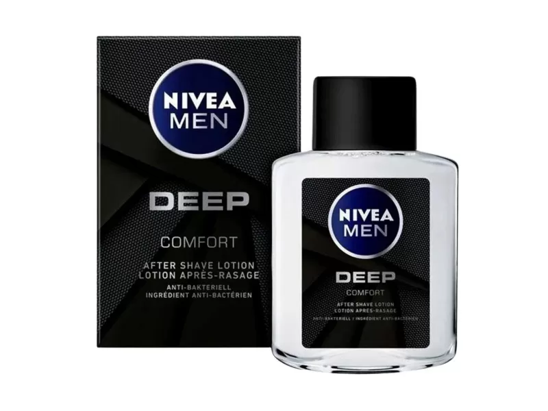 Nivea deep after shave 100 ml