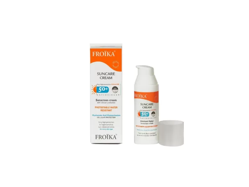 Froika Suncare Cream SPF50 50ml