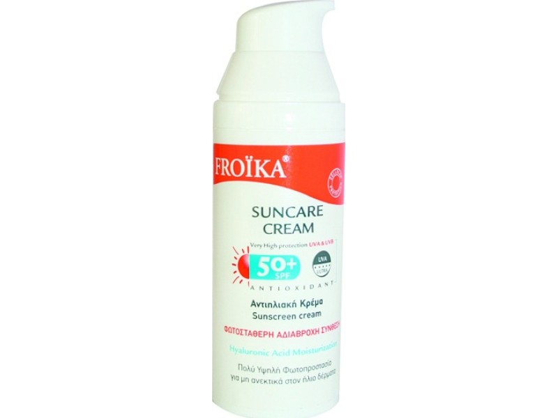 Froika Suncare Cream SPF50 50ml