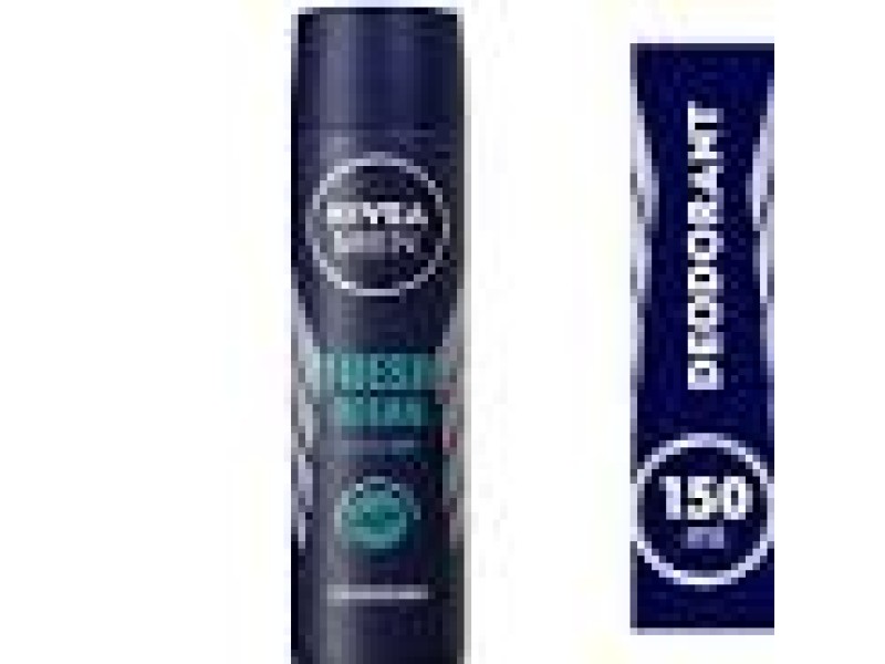 Nivea deodorant spray 150 ml fresh ocean for men