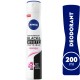 Nivea deodorant spray black&white women 200 ml 