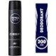 Nivea deodorant spray 200 ml deep for men