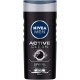 Nivea shower gel active clean 250 ml