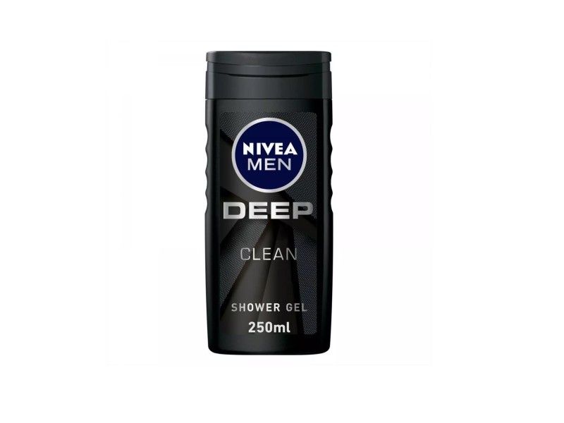 Nivea men deep shower 250ml