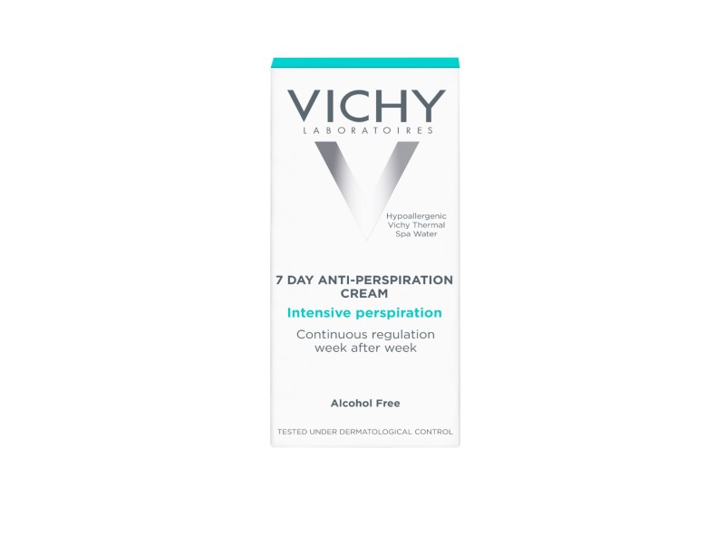 Vichy 7days deo anti-perspiration cream 30ml
