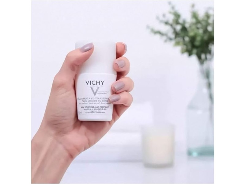 Vichy deodorant peau sensi transpirant 50ml