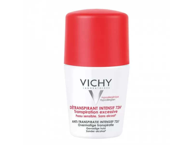Vichy deodorant roll on stress resist 50ml Vichy deodorant roll on stress resist 50ml