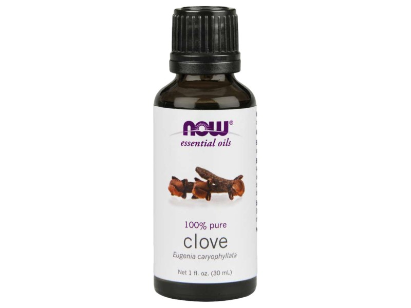 Now solutions clove pure moisturizing oil 30ml