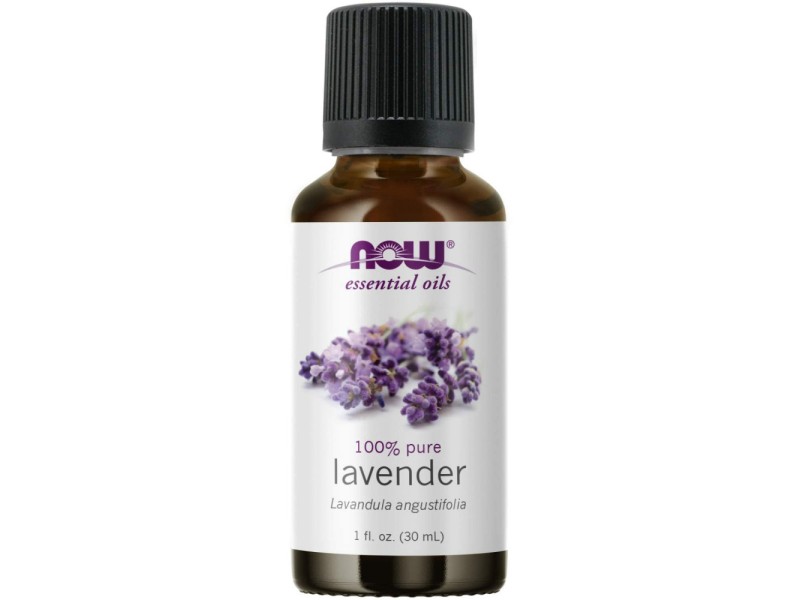 Now solutions lavender pure moisturizing oil 30ml