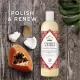 NUBIAN HERITAGE BODY WASH, COCONUT & PAPAYA 13 OZ