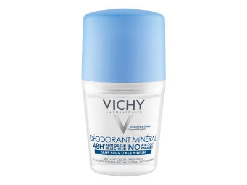 Vichy deodorant roll mineral 50ml Vichy deodorant roll mineral 50ml