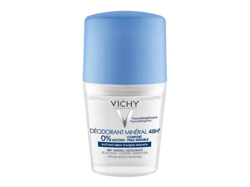 Vichy deodorant roll mineral 50ml Vichy deodorant roll mineral 50ml