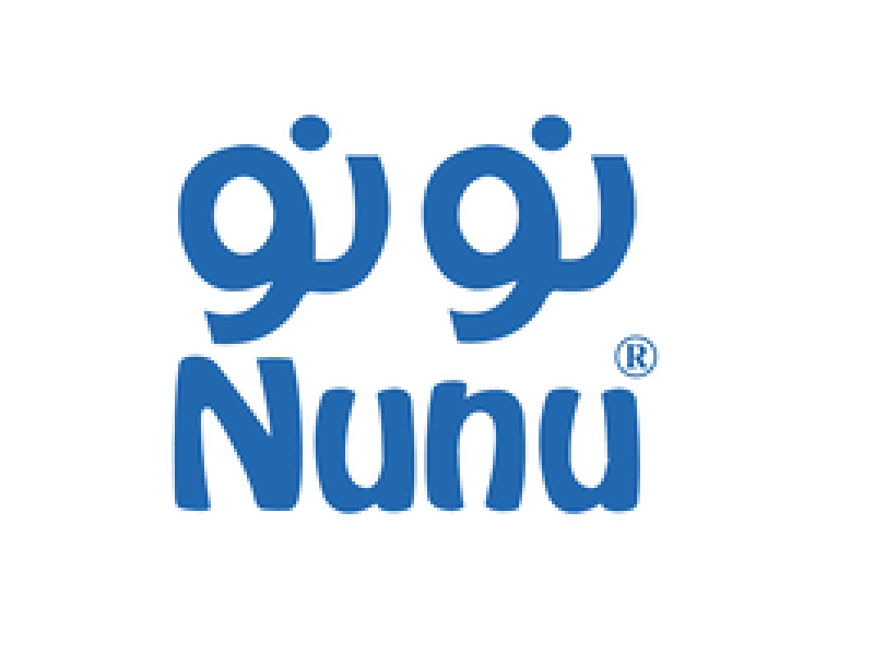 Nunu baby powder 400 gm