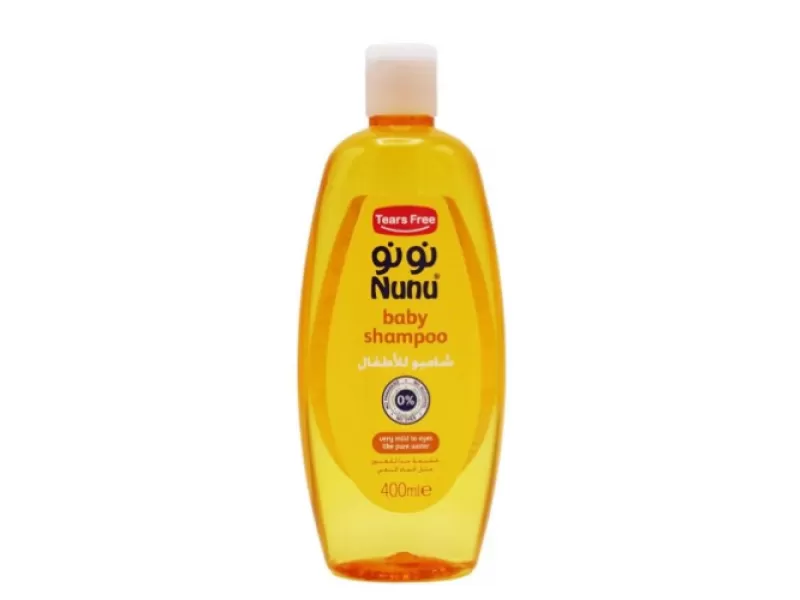 Nunu baby shampoo 400ml