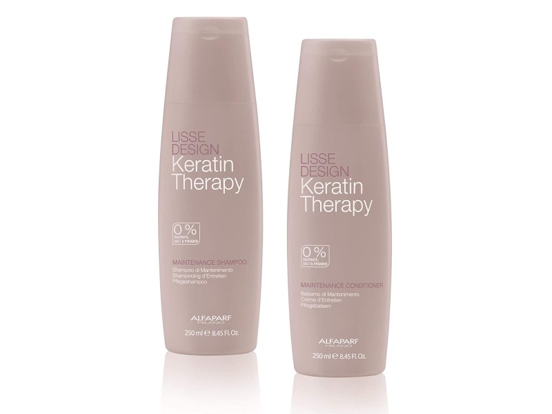 Alfaparf keratin therapy shampoo and conditioner Alfaparf keratin therapy shampoo and conditioner