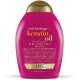 Ogx shampoo 385ml anti breakage keratin oil