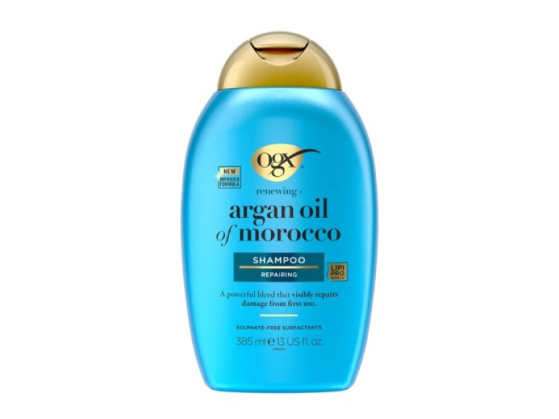 OGX Shampoo 385ml Argan Oil