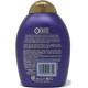 Ogx shampoo 385ml biotin & collagen + thick & full