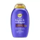 Ogx shampoo 385ml biotin & collagen + thick & full