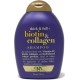 Ogx shampoo 385ml biotin & collagen + thick & full