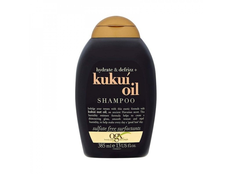 OGX Shampoo 385ml Kukui Oil