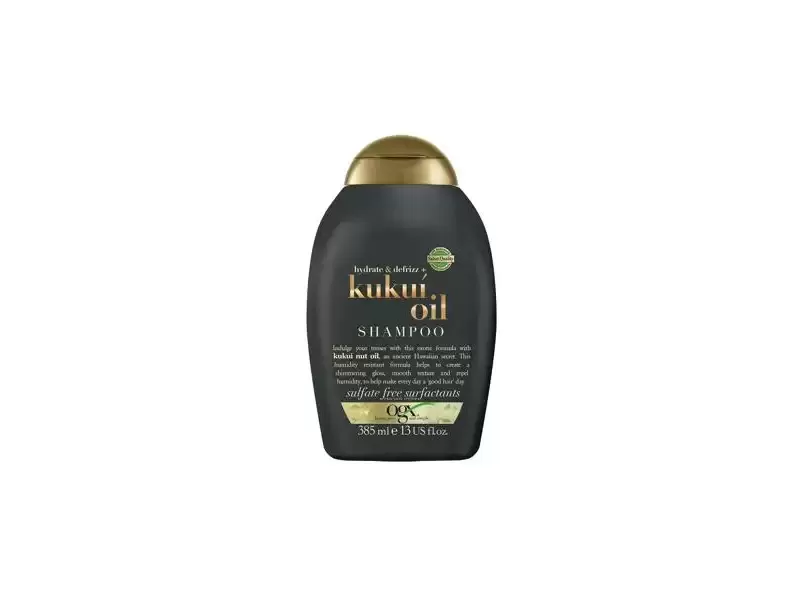OGX Shampoo 385ml Kukui Oil